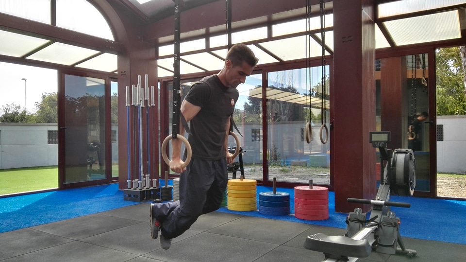 Crossfit en Alicante. Si o no. Entrenador Personal Alicante