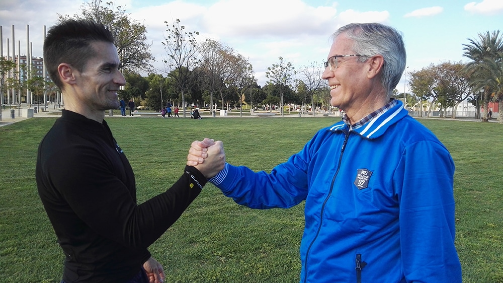 Entrenamiento para mayores. Entrenador Personal Alicante. Rafael Bonastre