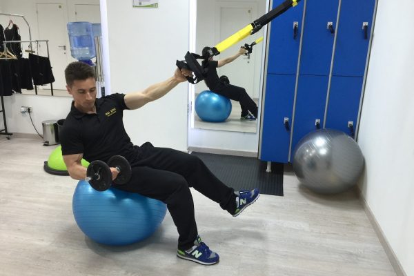 Fit-ball: ¿Qué nos aporta a nuestro entrenamiento?