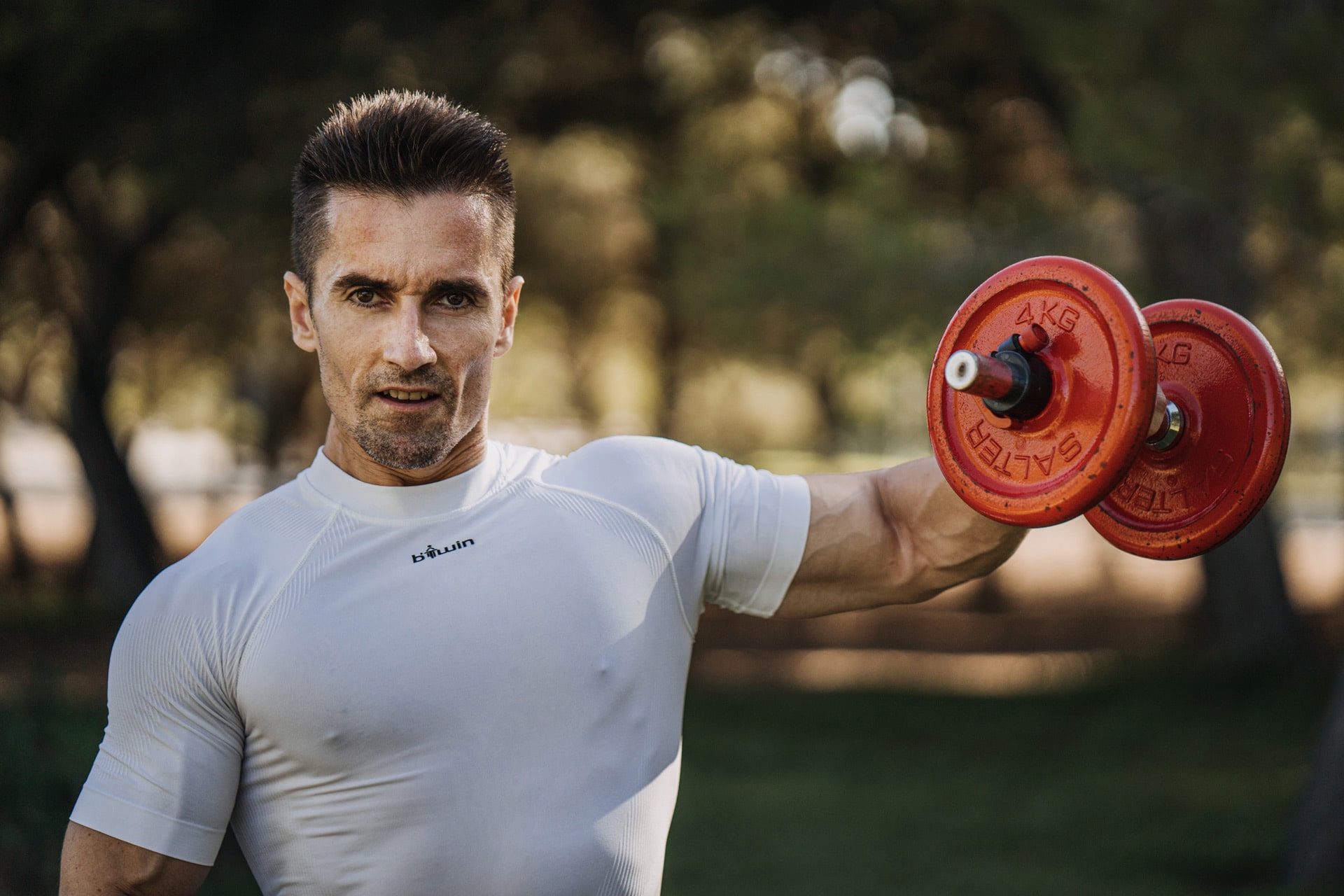 Entrenamiento aumento masa muscular. Entrenador Personal Alicante