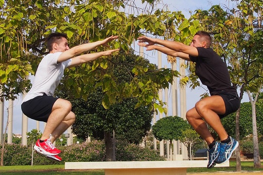 Fitness 30 minutos en Alicante. Entrenador Personal Alicante