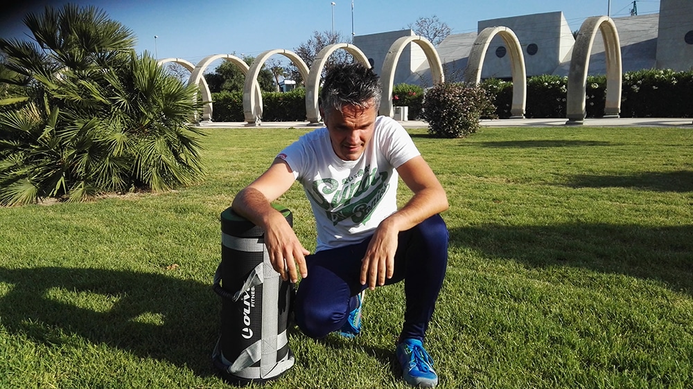 Perder peso. Entrenador personal Alicante. Rafael Bonastre